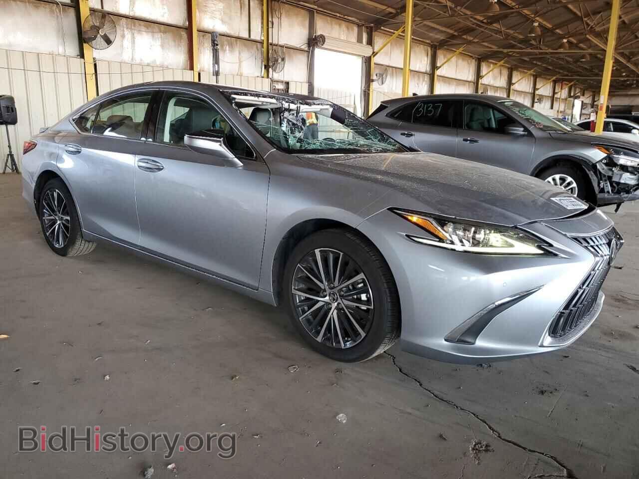 2024 LEXUS ES300 - VIN: 58ADA1C17RU040451 - Фото 4