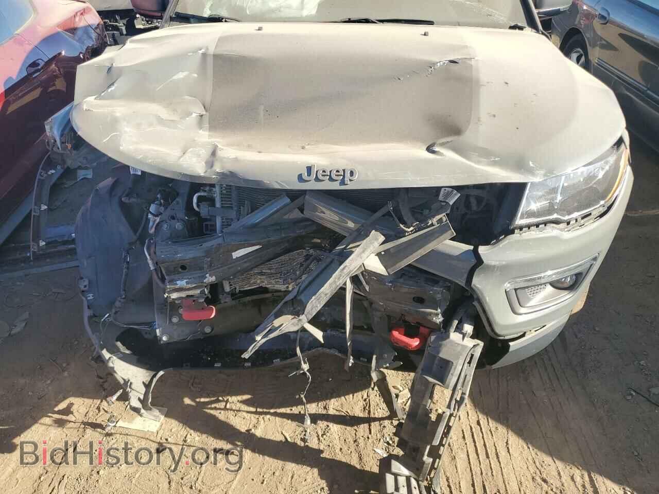 2020 JEEP COMPASS - VIN: 3C4NJDDB2LT163522 - Photo 11