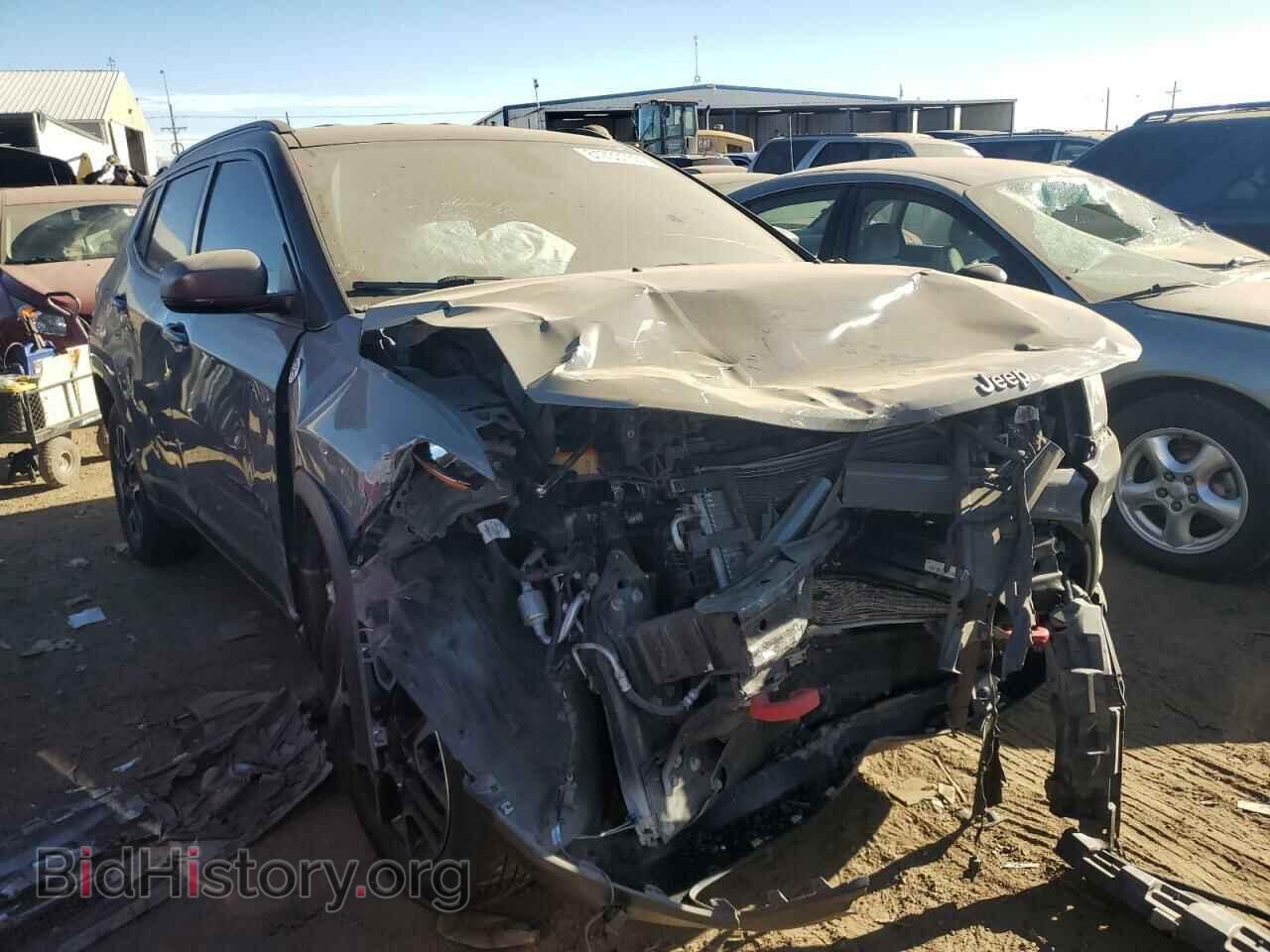 2020 JEEP COMPASS - VIN: 3C4NJDDB2LT163522 - Photo 4