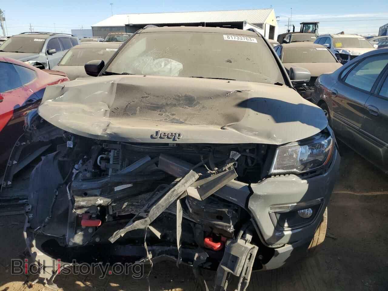 2020 JEEP COMPASS - VIN: 3C4NJDDB2LT163522 - Photo 5
