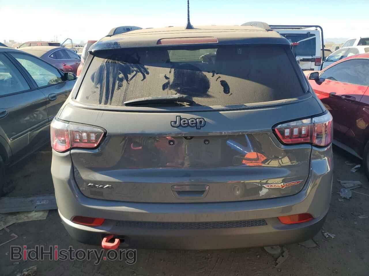 2020 JEEP COMPASS - VIN: 3C4NJDDB2LT163522 - Photo 6