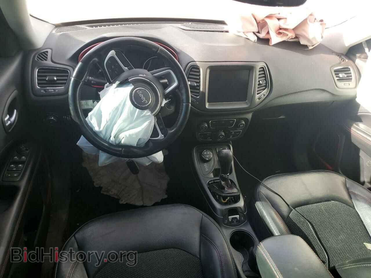 2020 JEEP COMPASS - VIN: 3C4NJDDB2LT163522 - Photo 8