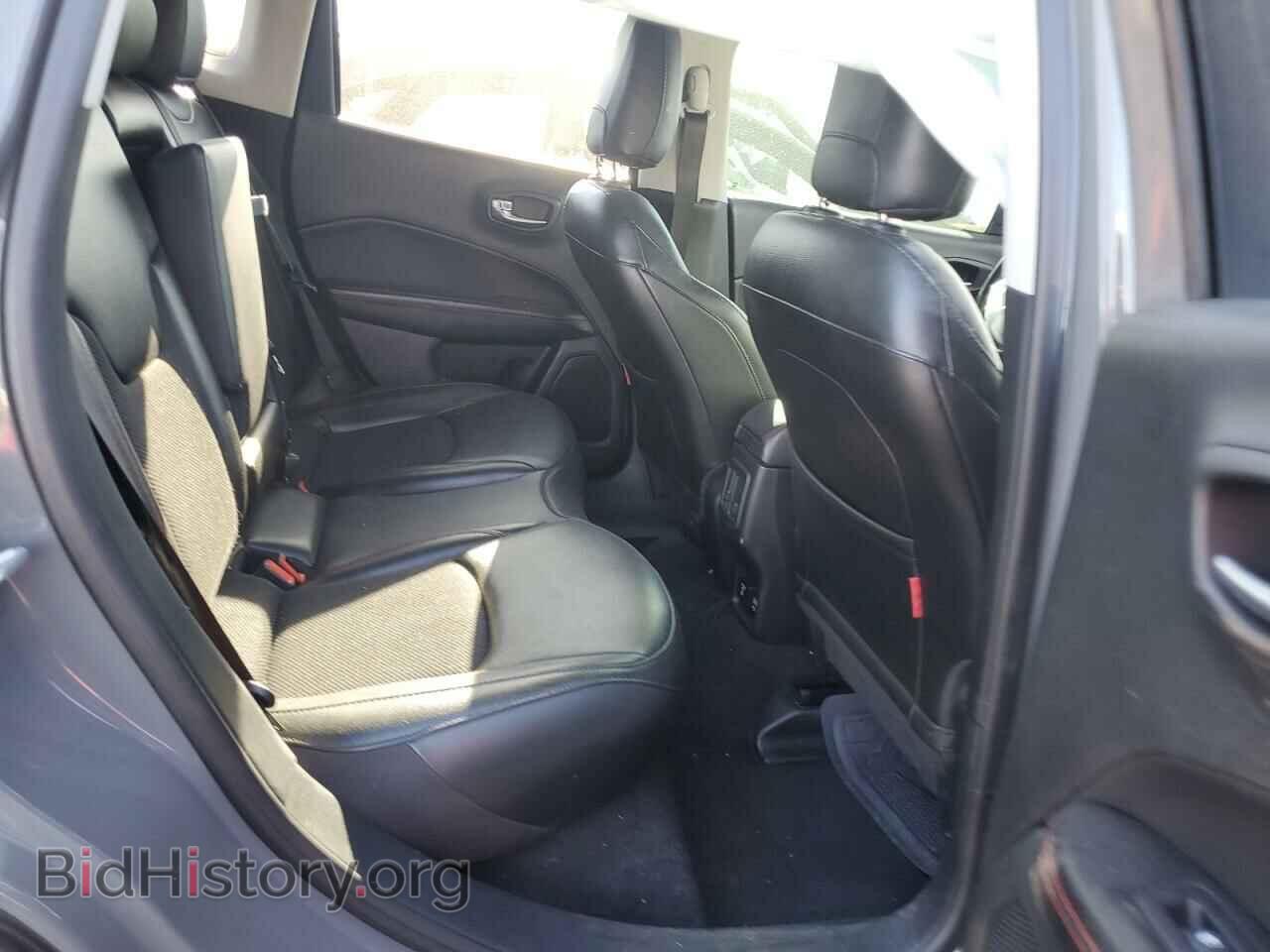 2020 JEEP COMPASS - VIN: 3C4NJDDB2LT163522 - Photo 10