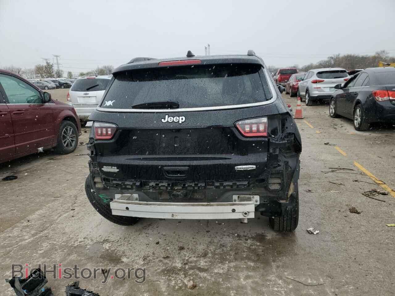 2020 JEEP COMPASS - VIN: 3C4NJCBBXLT108507 - Фото 6