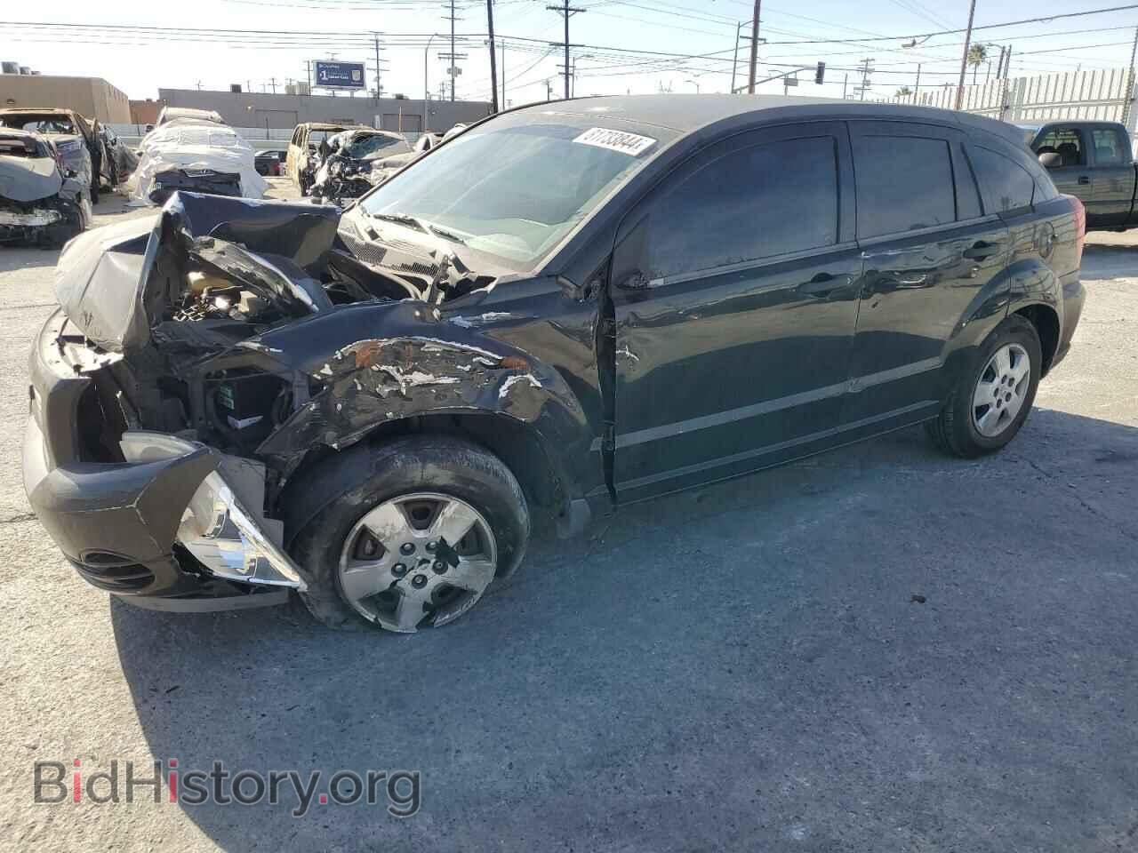 Photo 1B3HB28C09D169109 - DODGE CALIBER 2009