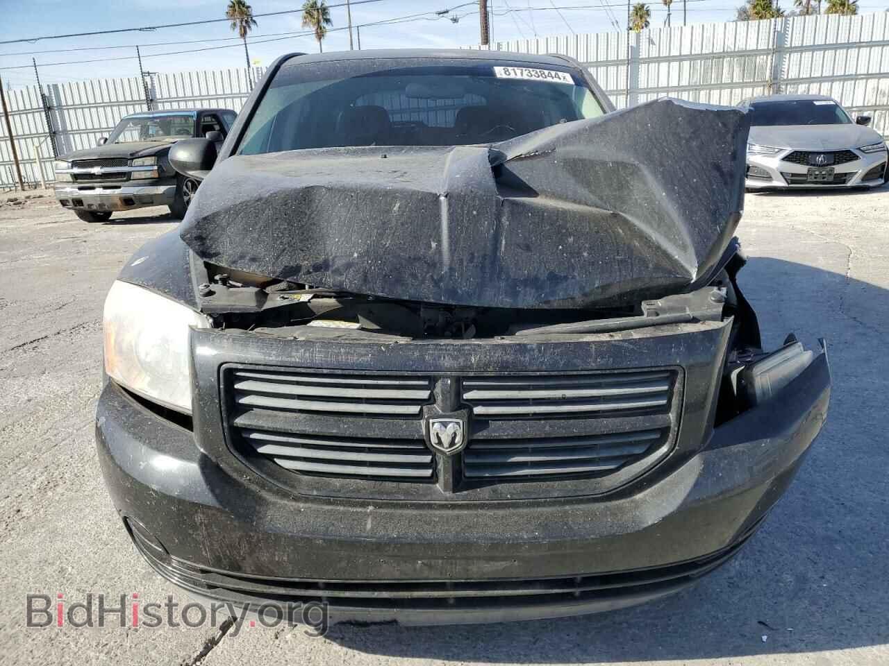 2009 DODGE CALIBER - VIN: 1B3HB28C09D169109 - Фото 5