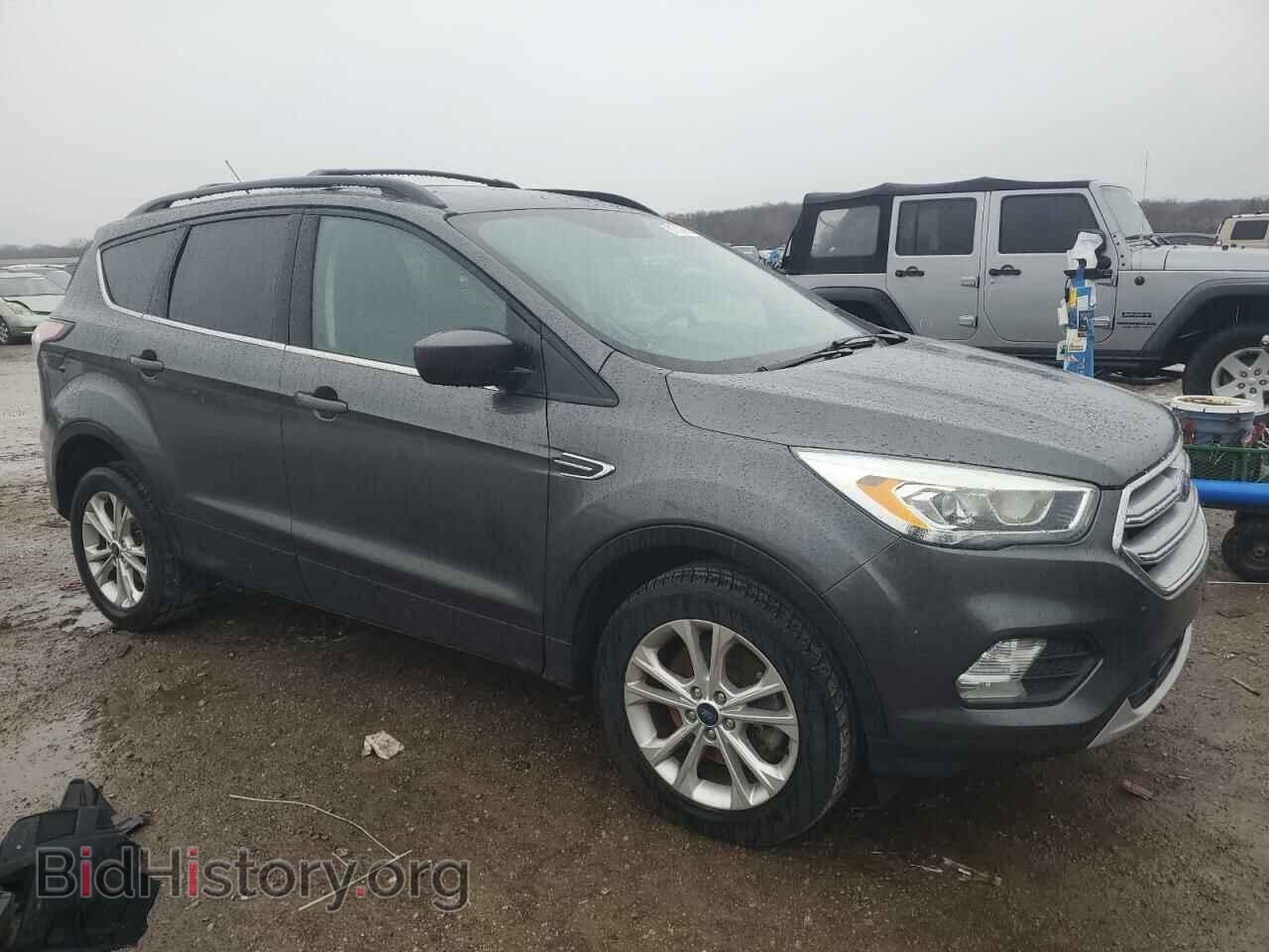 2017 FORD ESCAPE - VIN: 1FMCU9G99HUA95071 - Фото 4