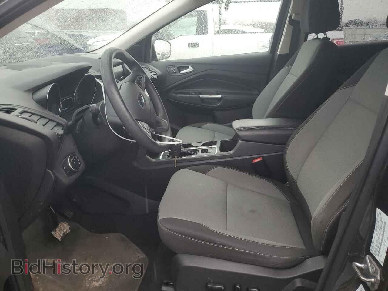 2017 FORD ESCAPE - VIN: 1FMCU9G99HUA95071 - Фото 7