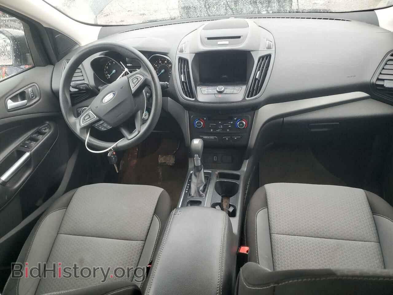 2017 FORD ESCAPE - VIN: 1FMCU9G99HUA95071 - Фото 8