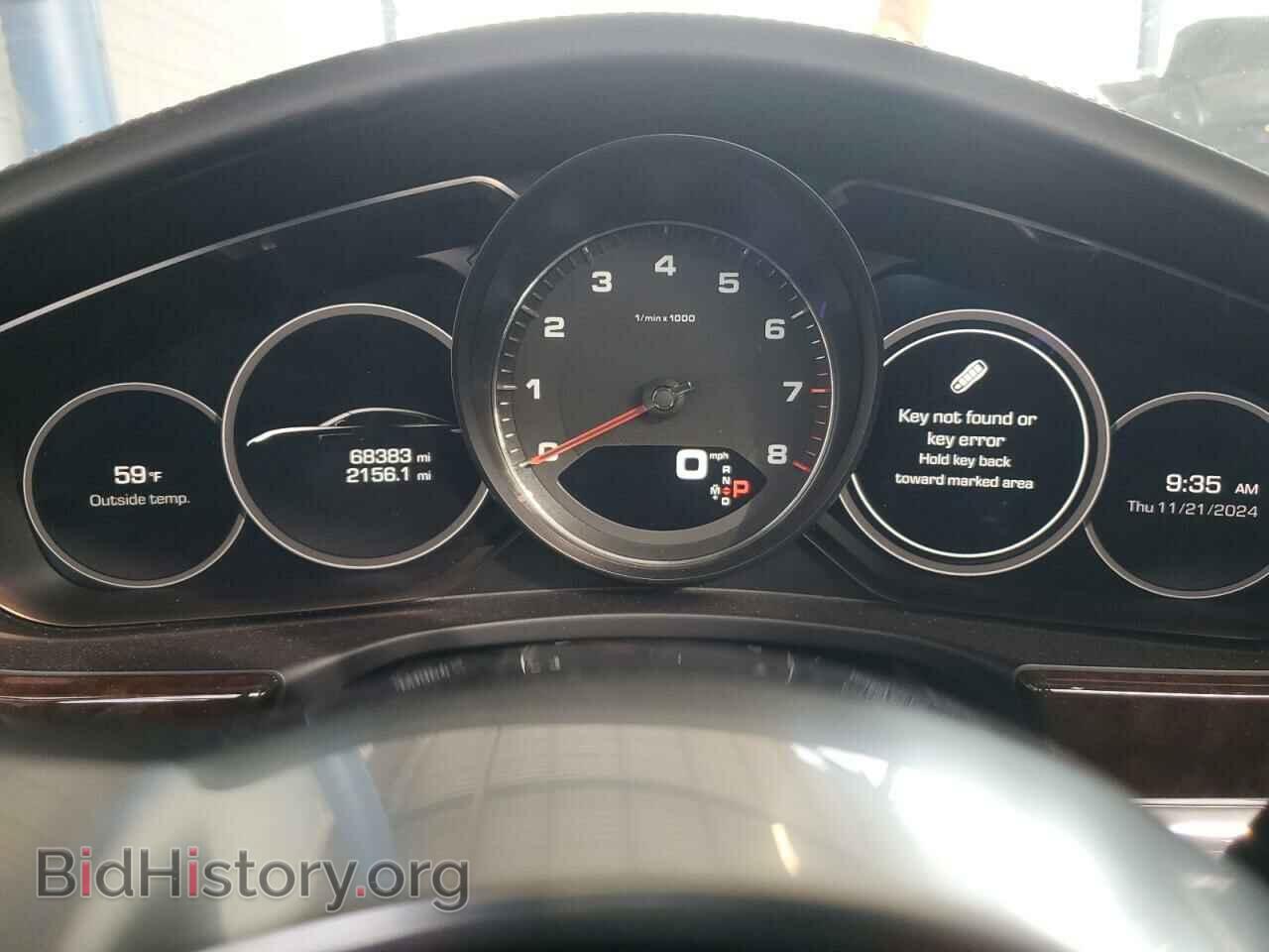 2018 PORSCHE PANAMERA - VIN: WP0AB2A70JL132830 - Фото 9
