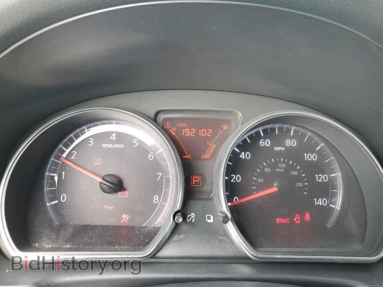 2014 NISSAN VERSA - VIN: 3N1CN7AP4EK453785 - Фото 9