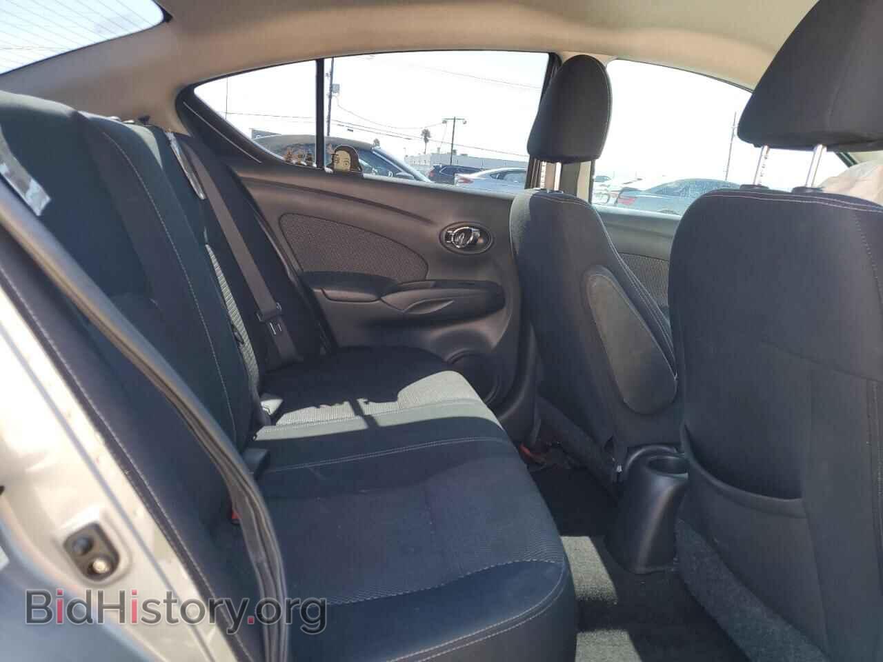 2014 NISSAN VERSA - VIN: 3N1CN7AP4EK453785 - Фото 10