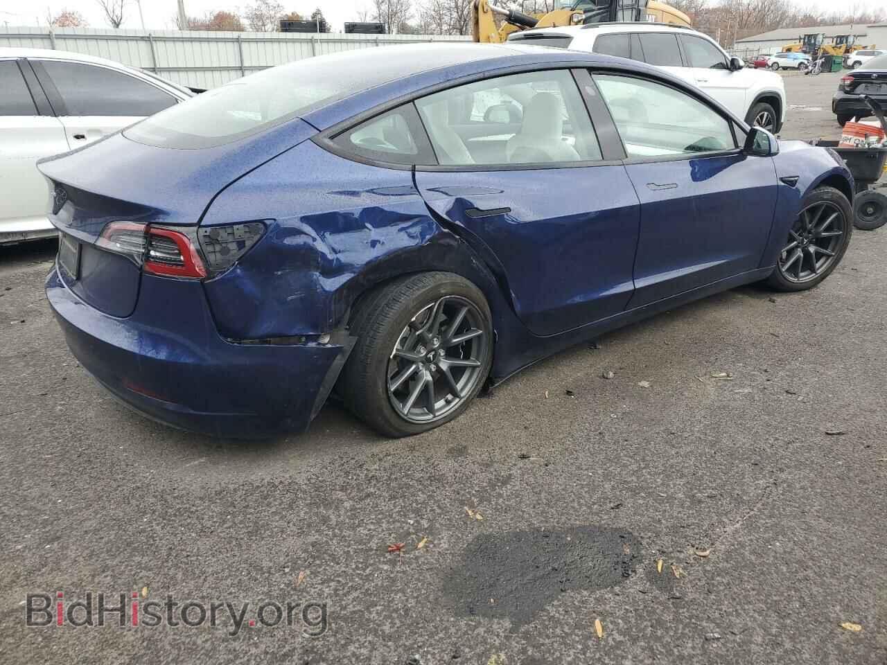 2023 TESLA MODEL 3 - VIN: 5YJ3E1EA2PF512943 - Фото 3