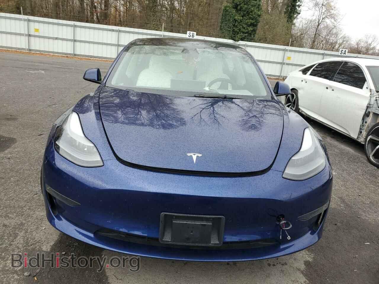 2023 TESLA MODEL 3 - VIN: 5YJ3E1EA2PF512943 - Фото 5
