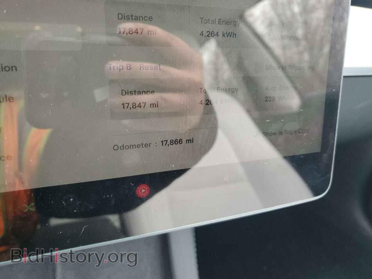 2023 TESLA MODEL 3 - VIN: 5YJ3E1EA2PF512943 - Фото 9