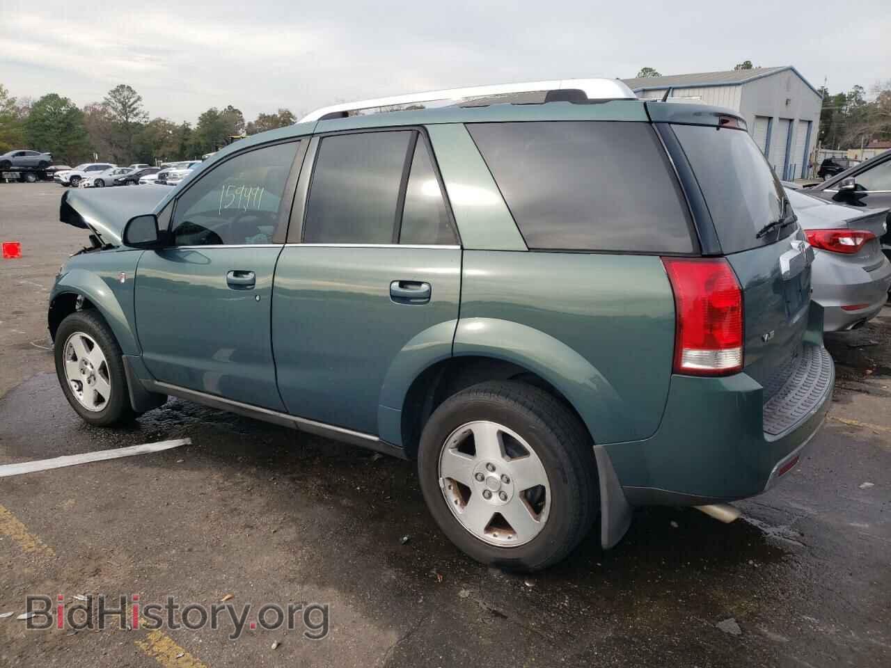 2007 SATURN VUE - VIN: 5GZCZ534X7S824597 - Фото 2