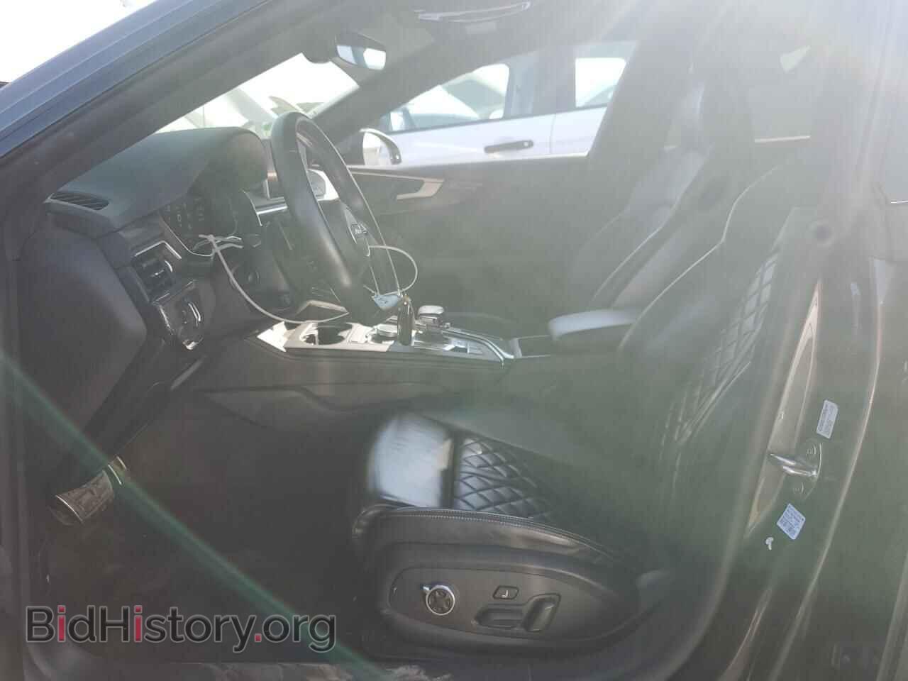 2018 AUDI S5/RS5 - VIN: WAUB4CF50JA127129 - Фото 8