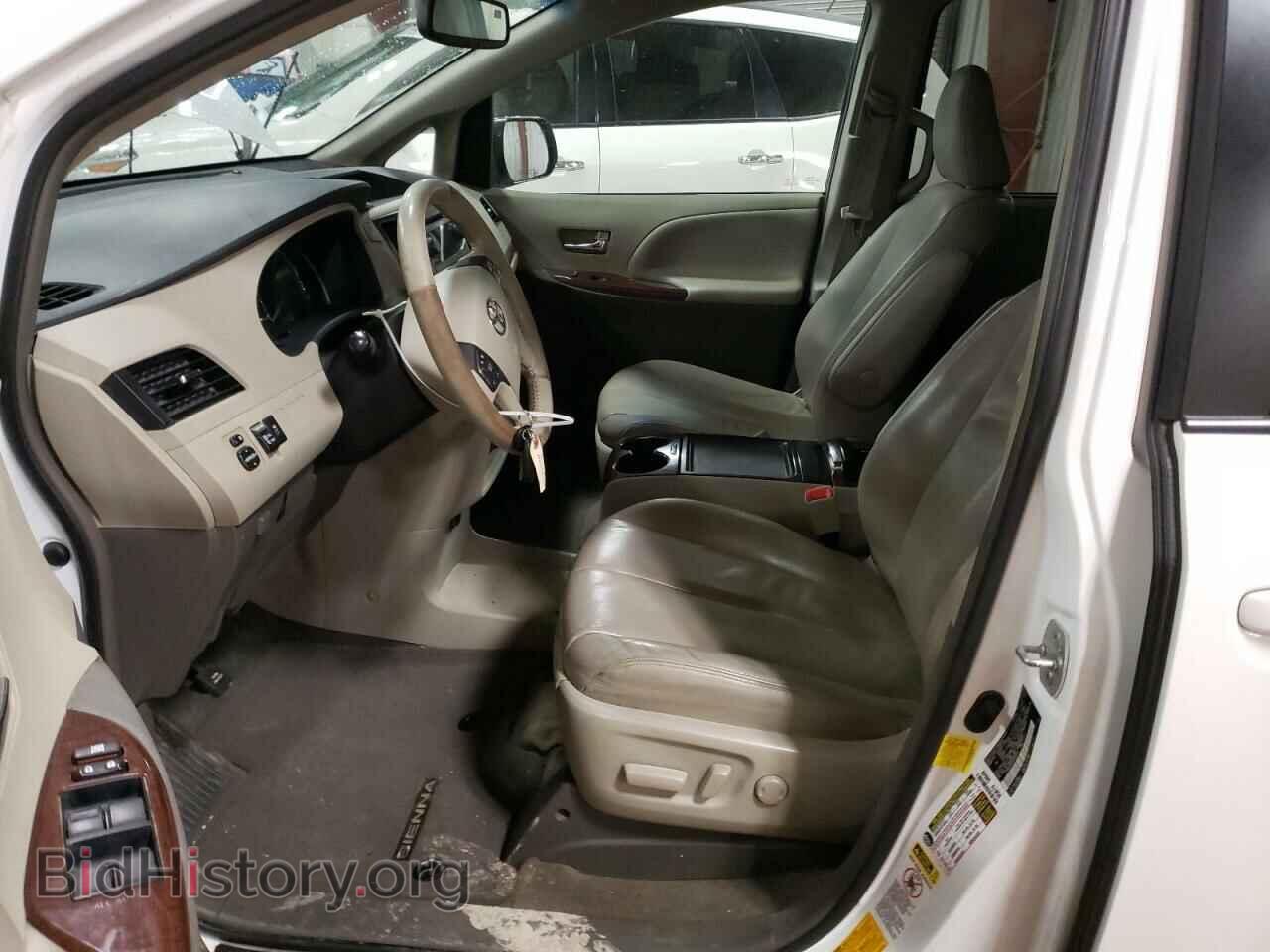 2013 TOYOTA All Models - VIN: 5TDDK3DC4DS055619 - Фото 7