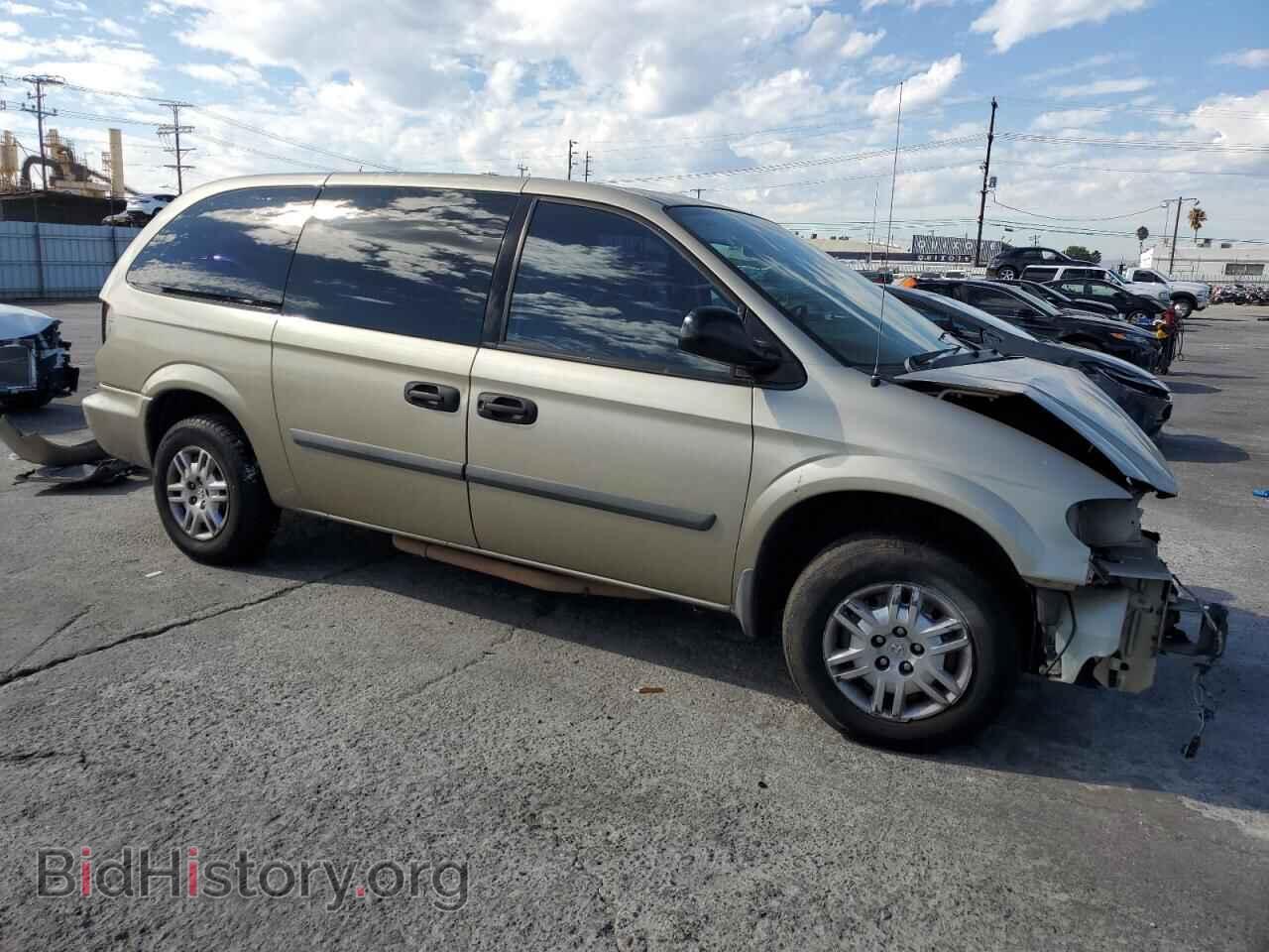 2006 DODGE All Models - VIN: 1D4GP24R96B552580 - Photo 4