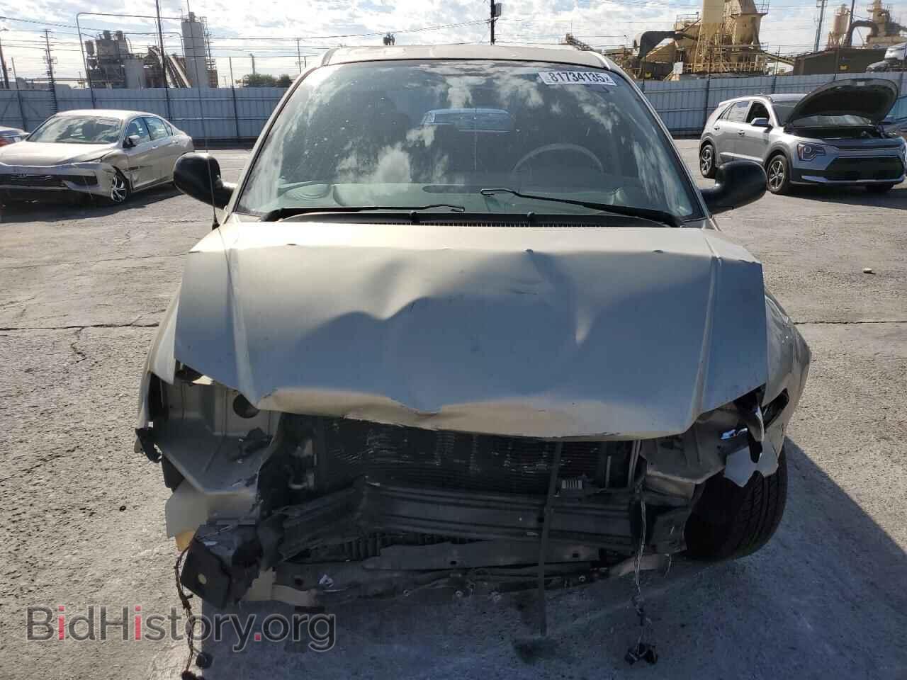 2006 DODGE All Models - VIN: 1D4GP24R96B552580 - Photo 5