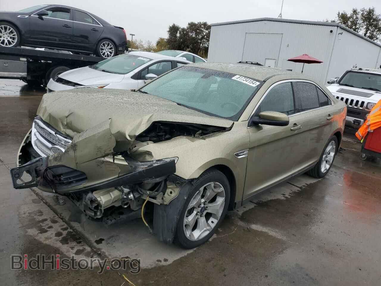 Photo 1FAHP2EW9CG101725 - FORD TAURUS 2012
