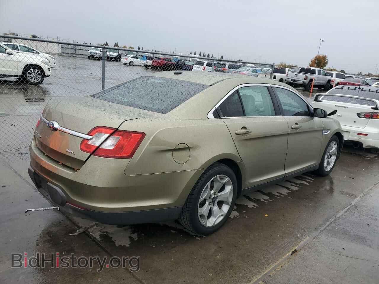 2012 FORD TAURUS - VIN: 1FAHP2EW9CG101725 - Photo 3