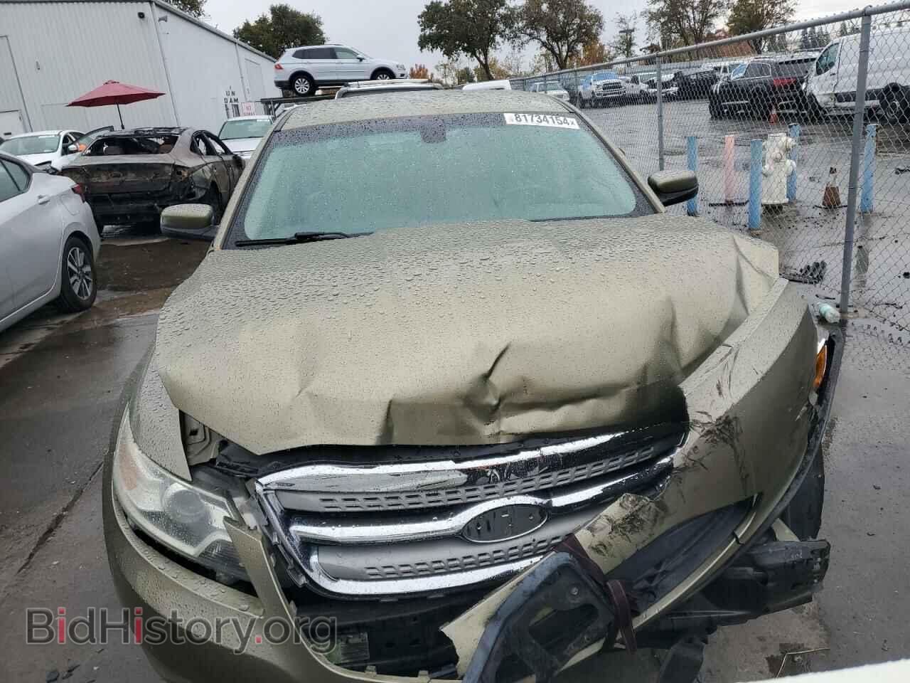 2012 FORD TAURUS - VIN: 1FAHP2EW9CG101725 - Photo 5
