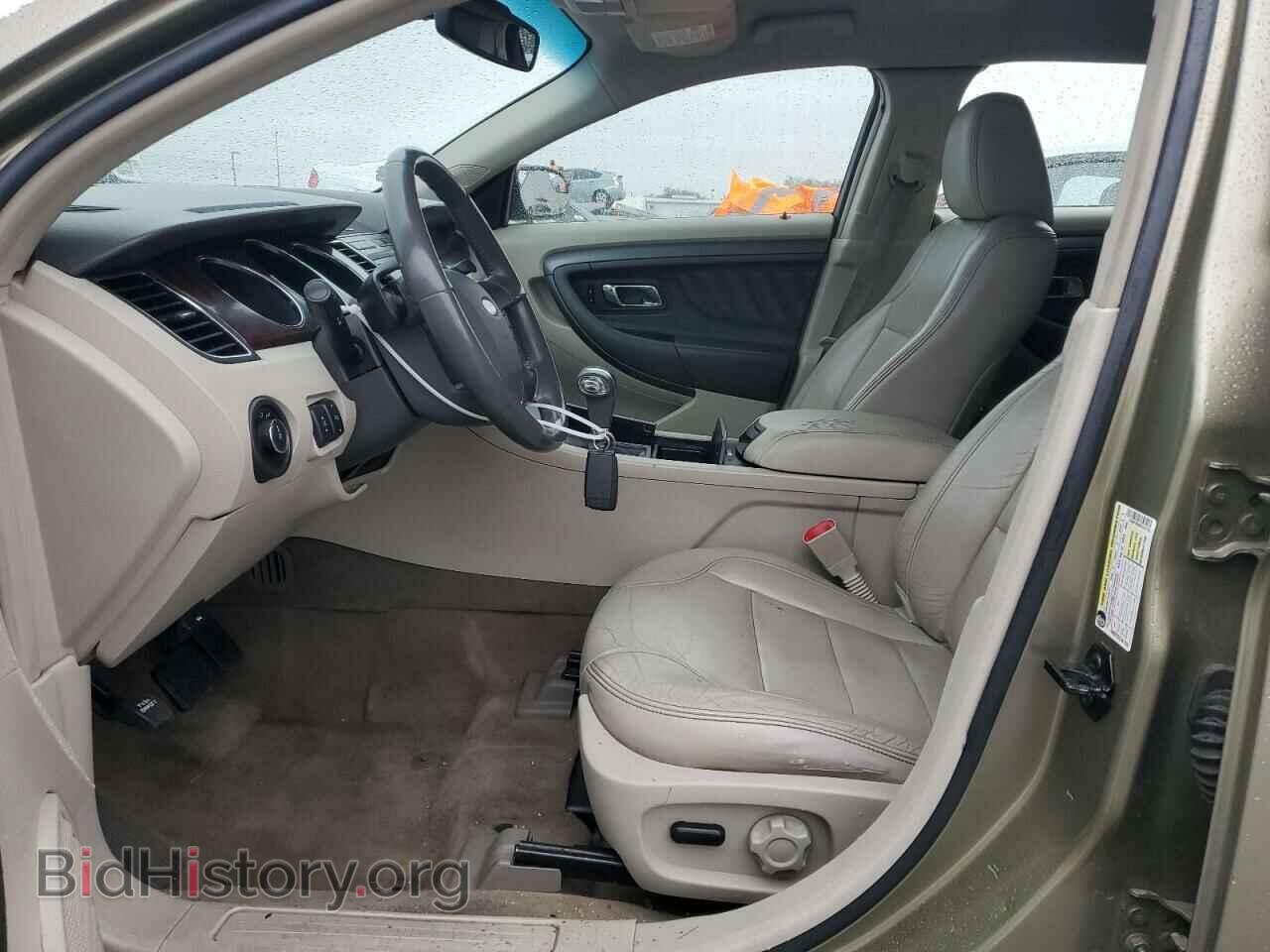 2012 FORD TAURUS - VIN: 1FAHP2EW9CG101725 - Photo 7