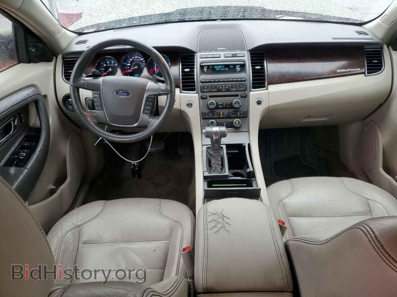 2012 FORD TAURUS - VIN: 1FAHP2EW9CG101725 - Photo 8
