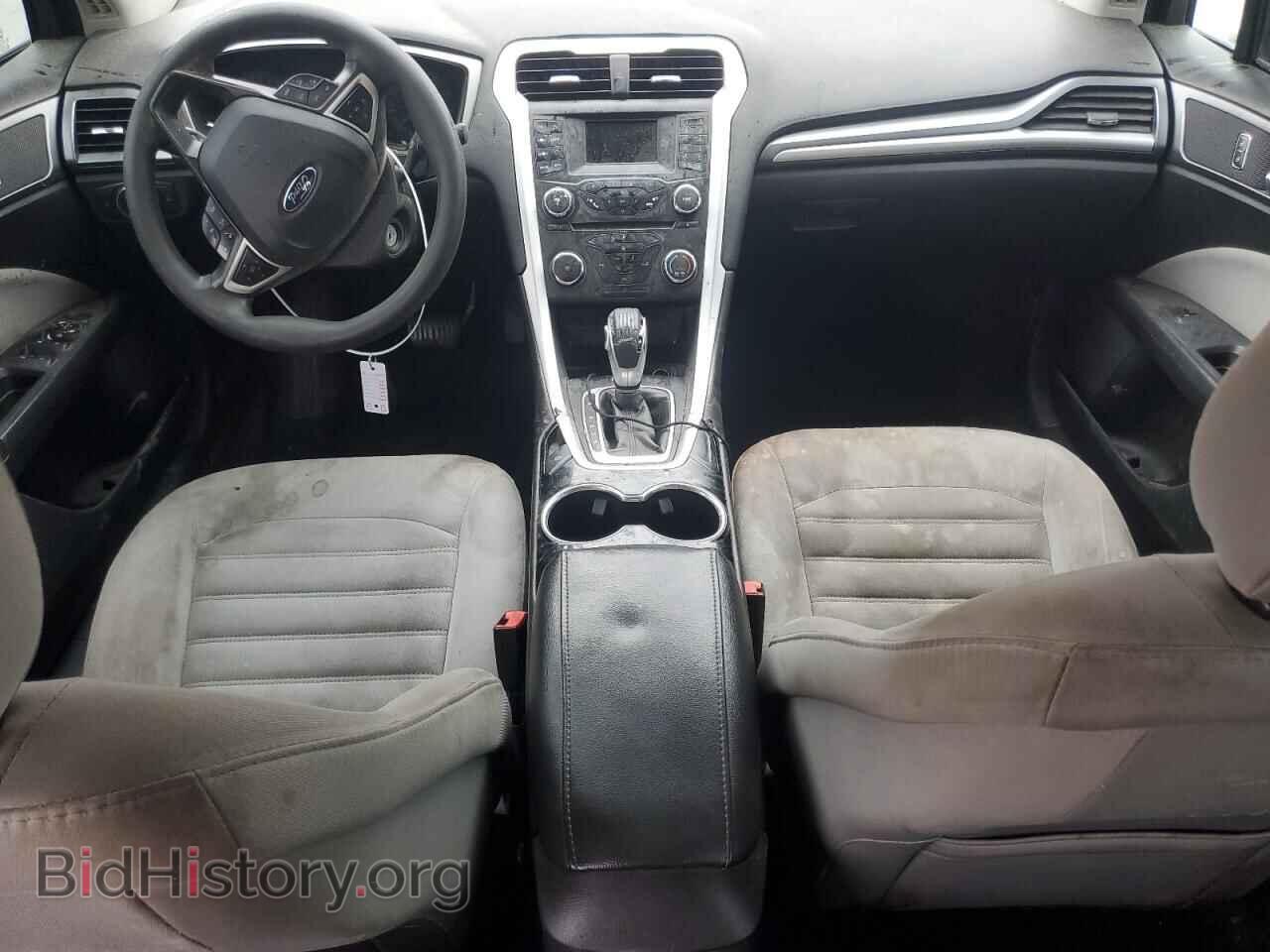 2015 FORD FUSION - VIN: 3FA6P0G7XFR282834 - Фото 8