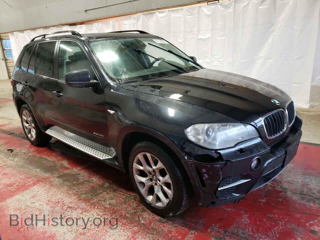 2012 BMW X5 - VIN: 5UXZV4C53CL755040 - Фото 4