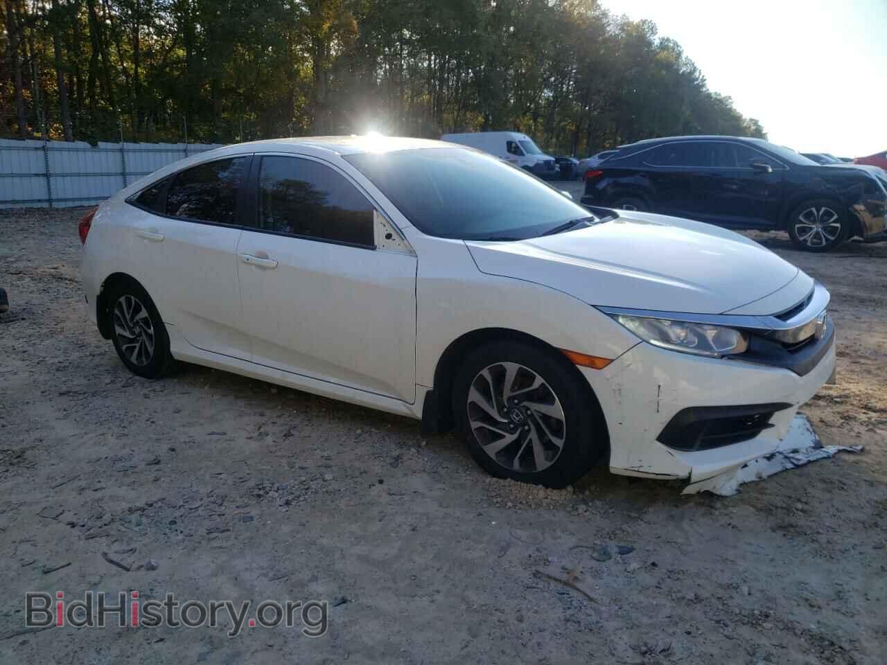 2016 HONDA CIVIC - VIN: 19XFC2F79GE079431 - Фото 4