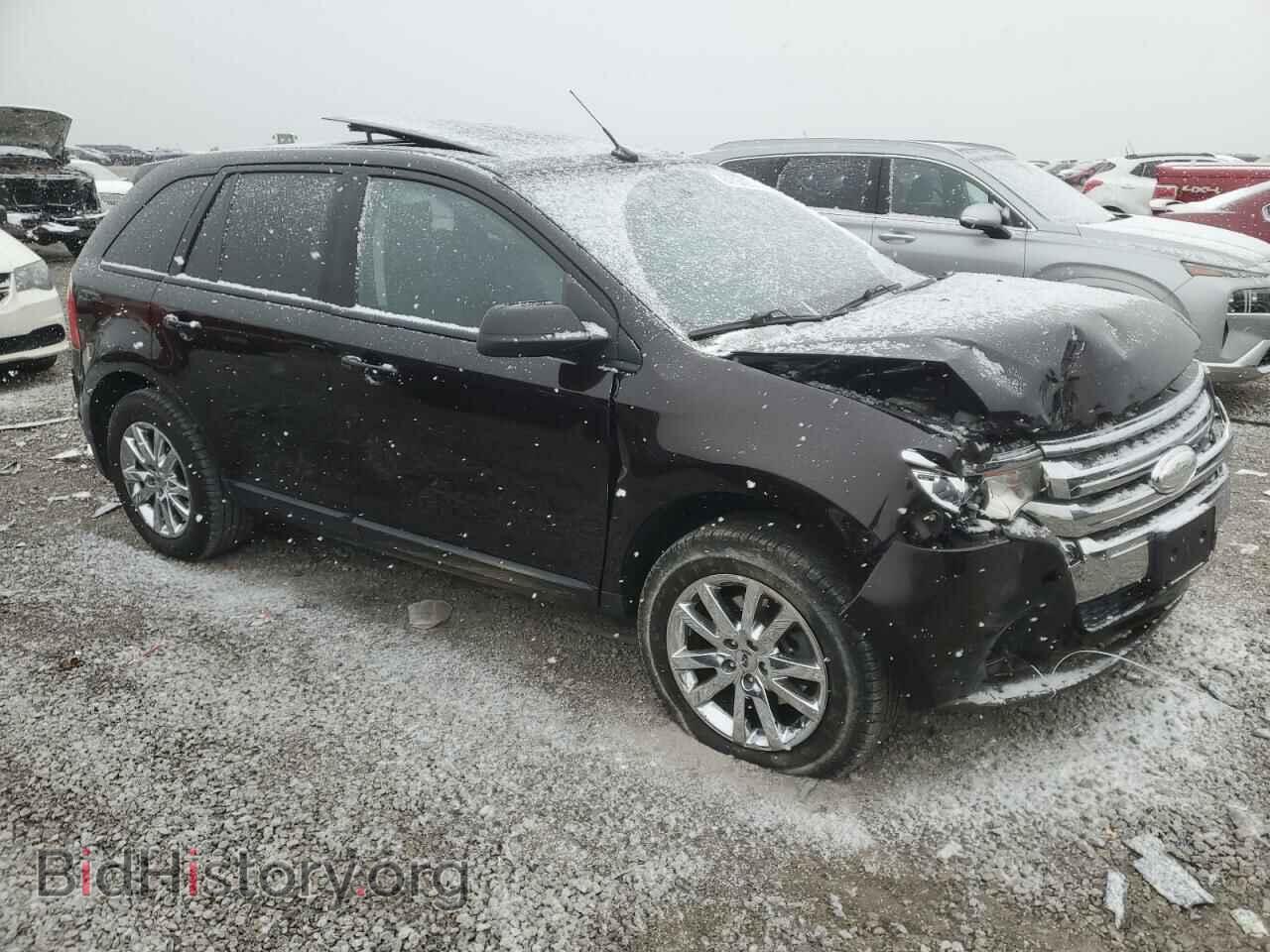 2013 FORD EDGE - VIN: 2FMDK3JC2DBB04267 - Фото 4