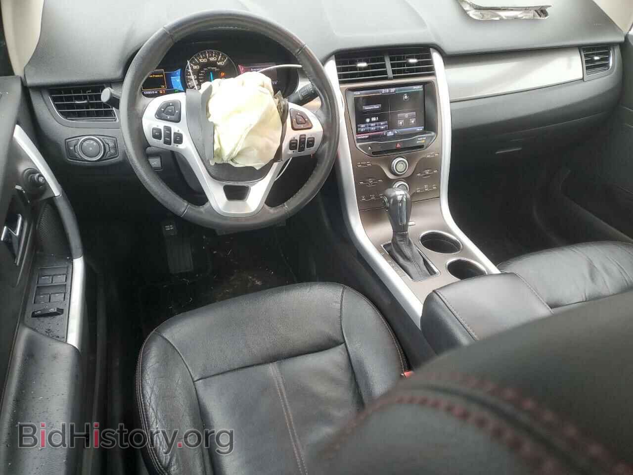 2013 FORD EDGE - VIN: 2FMDK3JC2DBB04267 - Фото 8