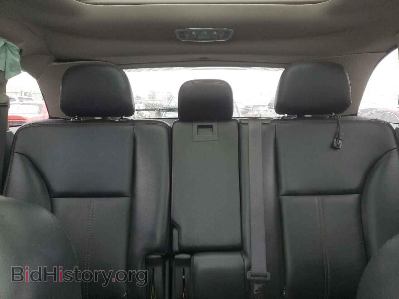 2013 FORD EDGE - VIN: 2FMDK3JC2DBB04267 - Фото 10