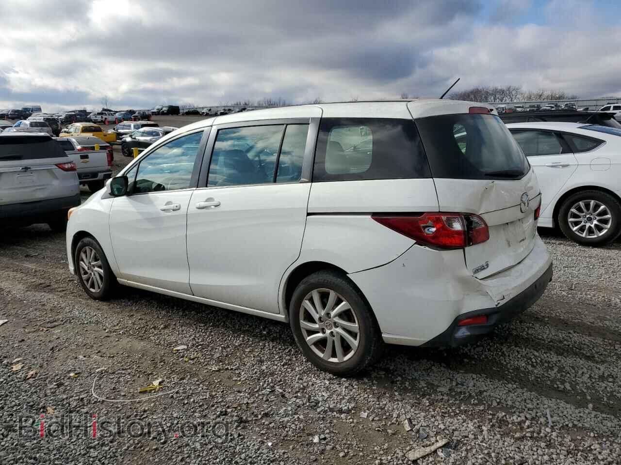 2012 MAZDA 5 - VIN: JM1CW2BL0C0111800 - Photo 2