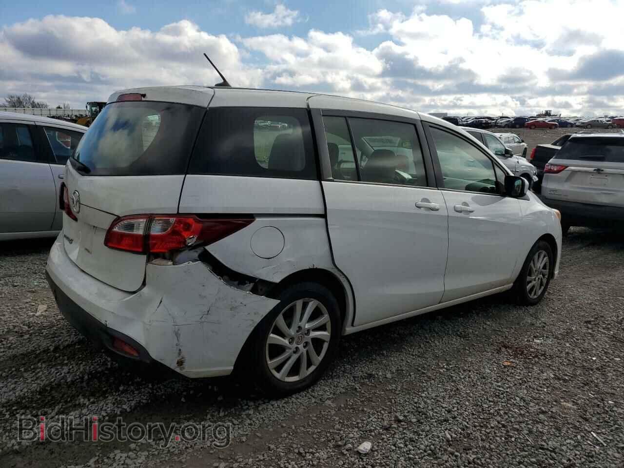 2012 MAZDA 5 - VIN: JM1CW2BL0C0111800 - Photo 3