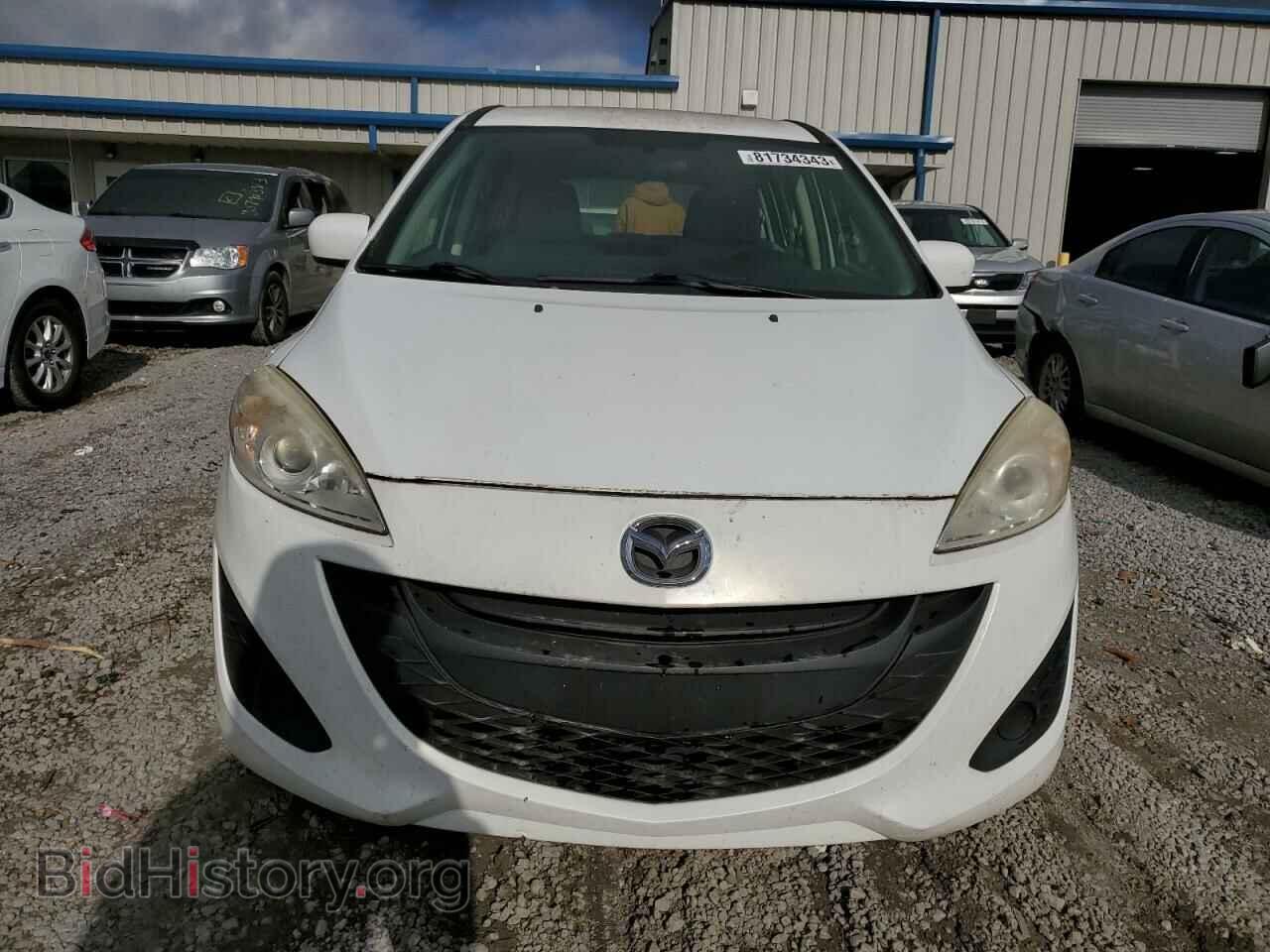 2012 MAZDA 5 - VIN: JM1CW2BL0C0111800 - Photo 5