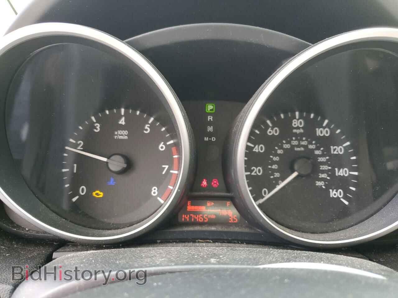 2012 MAZDA 5 - VIN: JM1CW2BL0C0111800 - Photo 9