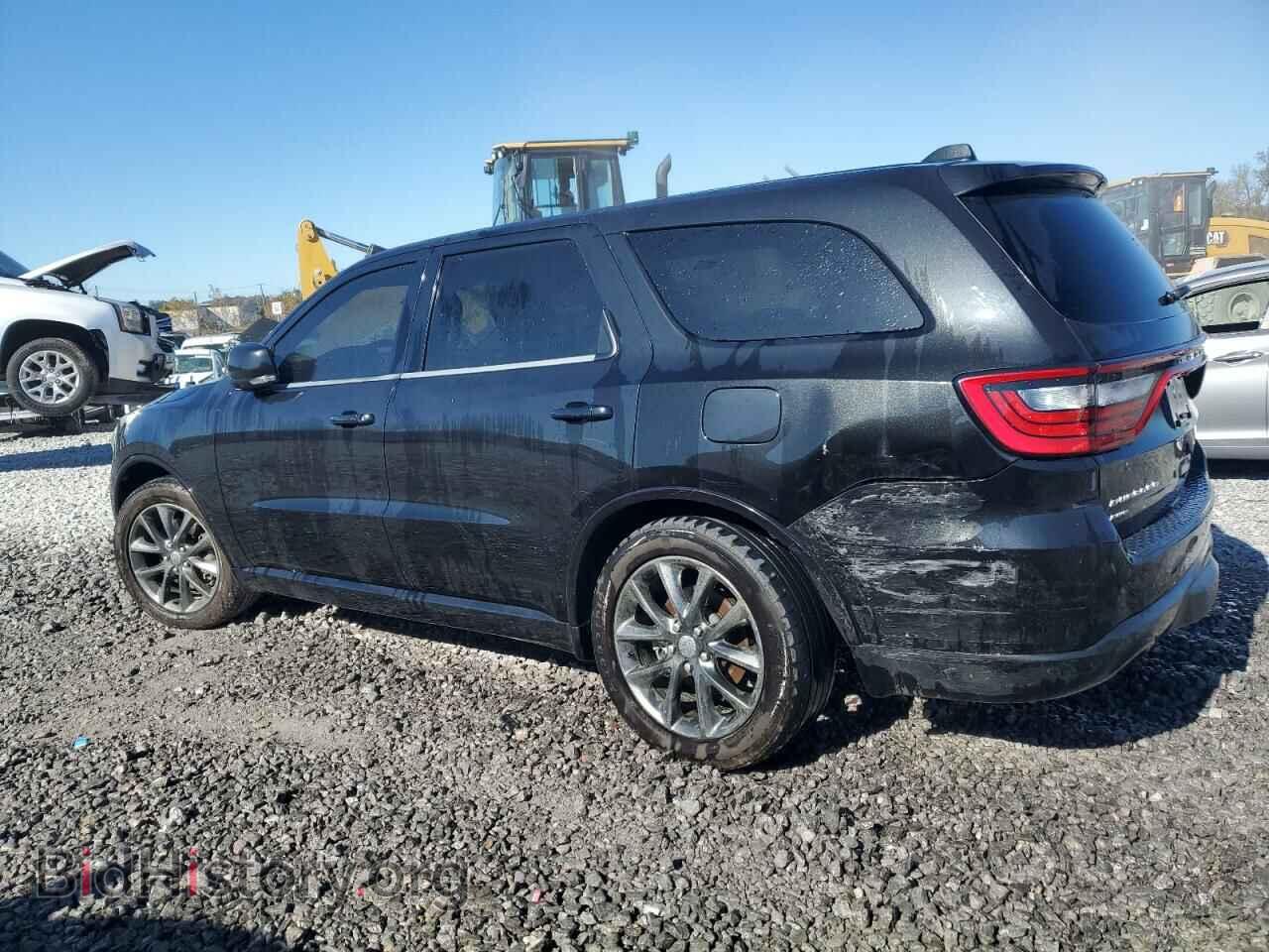 2014 DODGE DURANGO - VIN: 1C4SDJCT9EC390983 - Фото 2