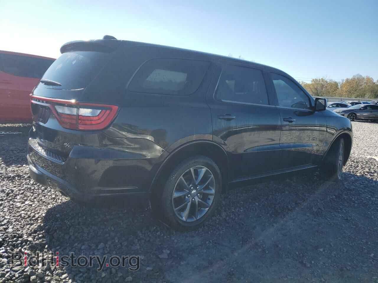 2014 DODGE DURANGO - VIN: 1C4SDJCT9EC390983 - Фото 3