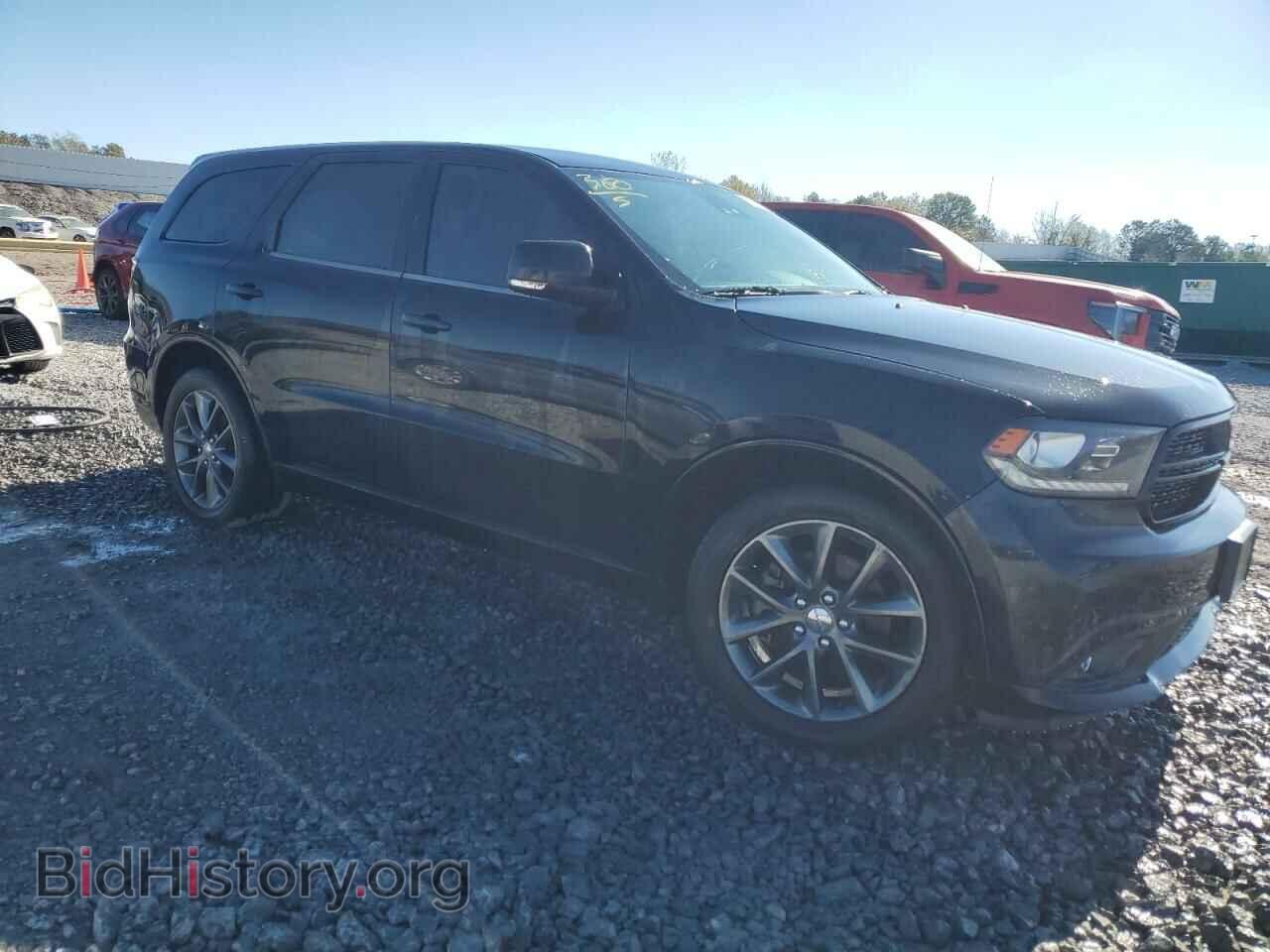 2014 DODGE DURANGO - VIN: 1C4SDJCT9EC390983 - Фото 4
