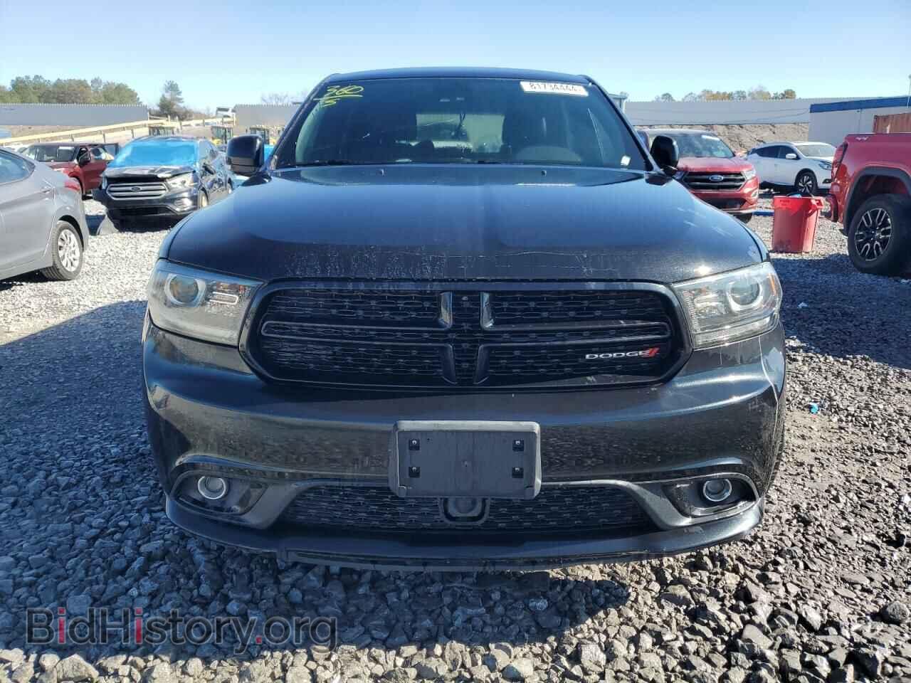 2014 DODGE DURANGO - VIN: 1C4SDJCT9EC390983 - Фото 5