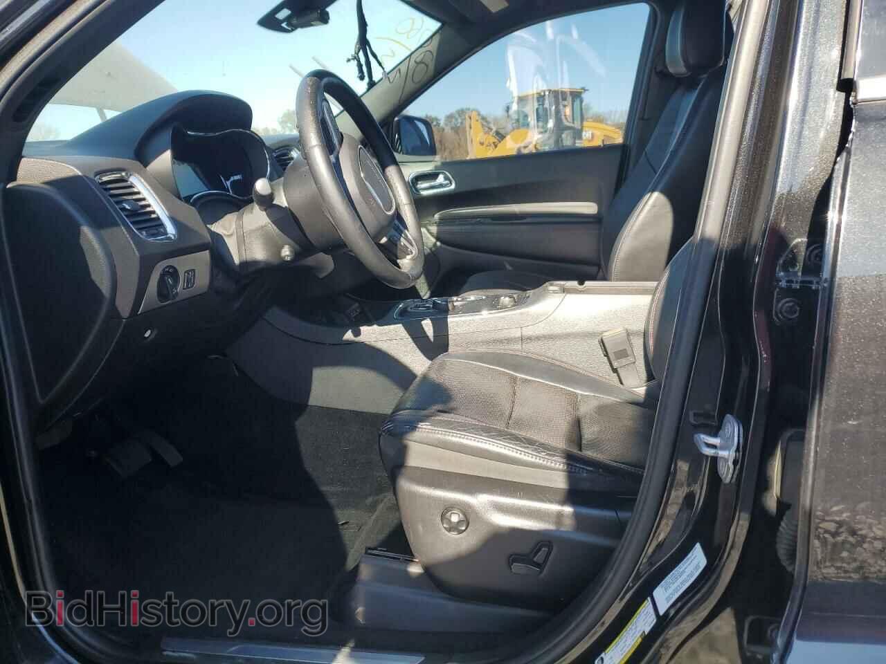 2014 DODGE DURANGO - VIN: 1C4SDJCT9EC390983 - Фото 7