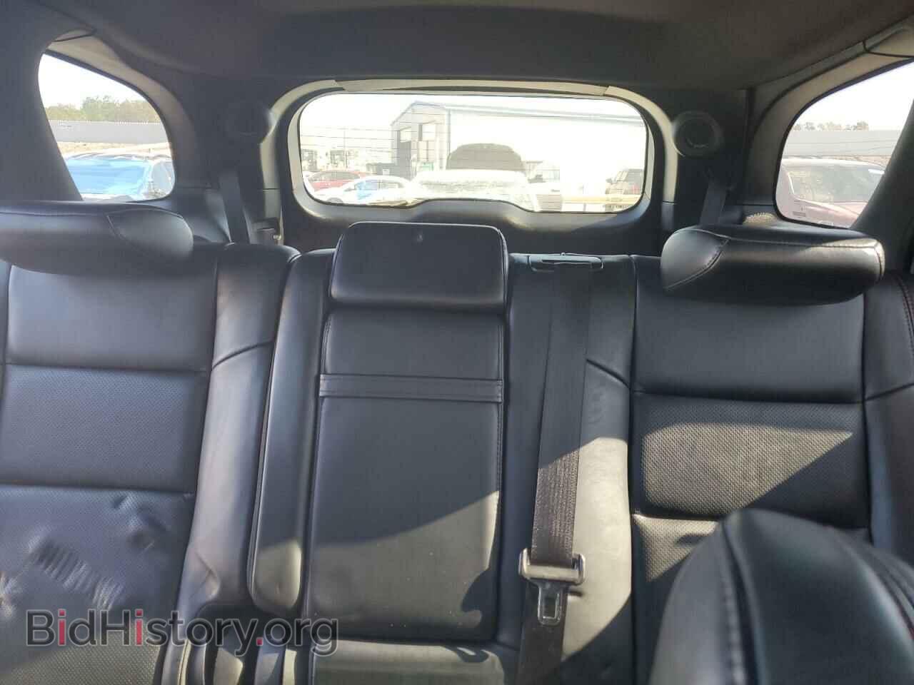 2014 DODGE DURANGO - VIN: 1C4SDJCT9EC390983 - Фото 10