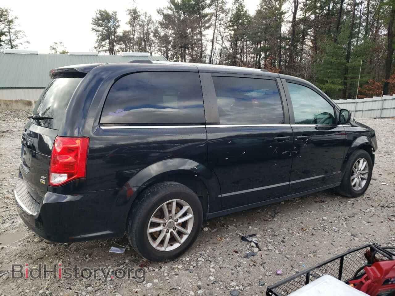 2019 DODGE CARAVAN - VIN: 2C4RDGCG9KR545183 - Photo 3