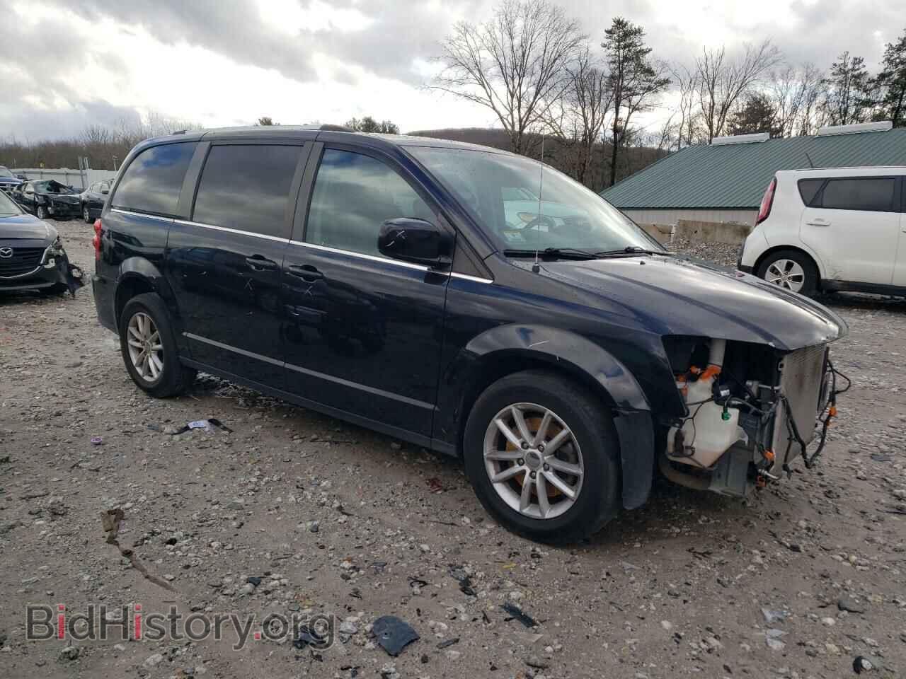 2019 DODGE CARAVAN - VIN: 2C4RDGCG9KR545183 - Photo 4