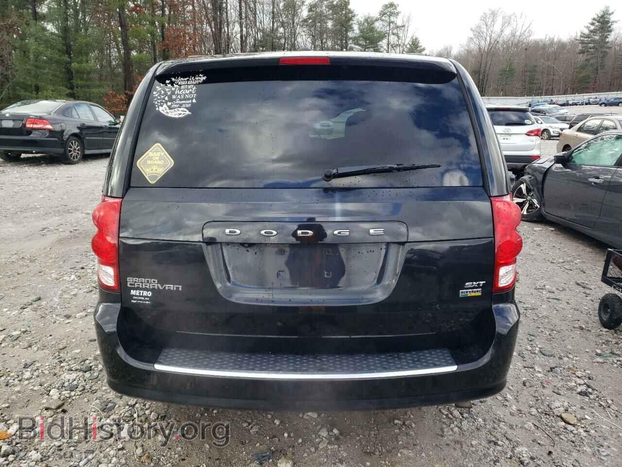 2019 DODGE CARAVAN - VIN: 2C4RDGCG9KR545183 - Photo 6