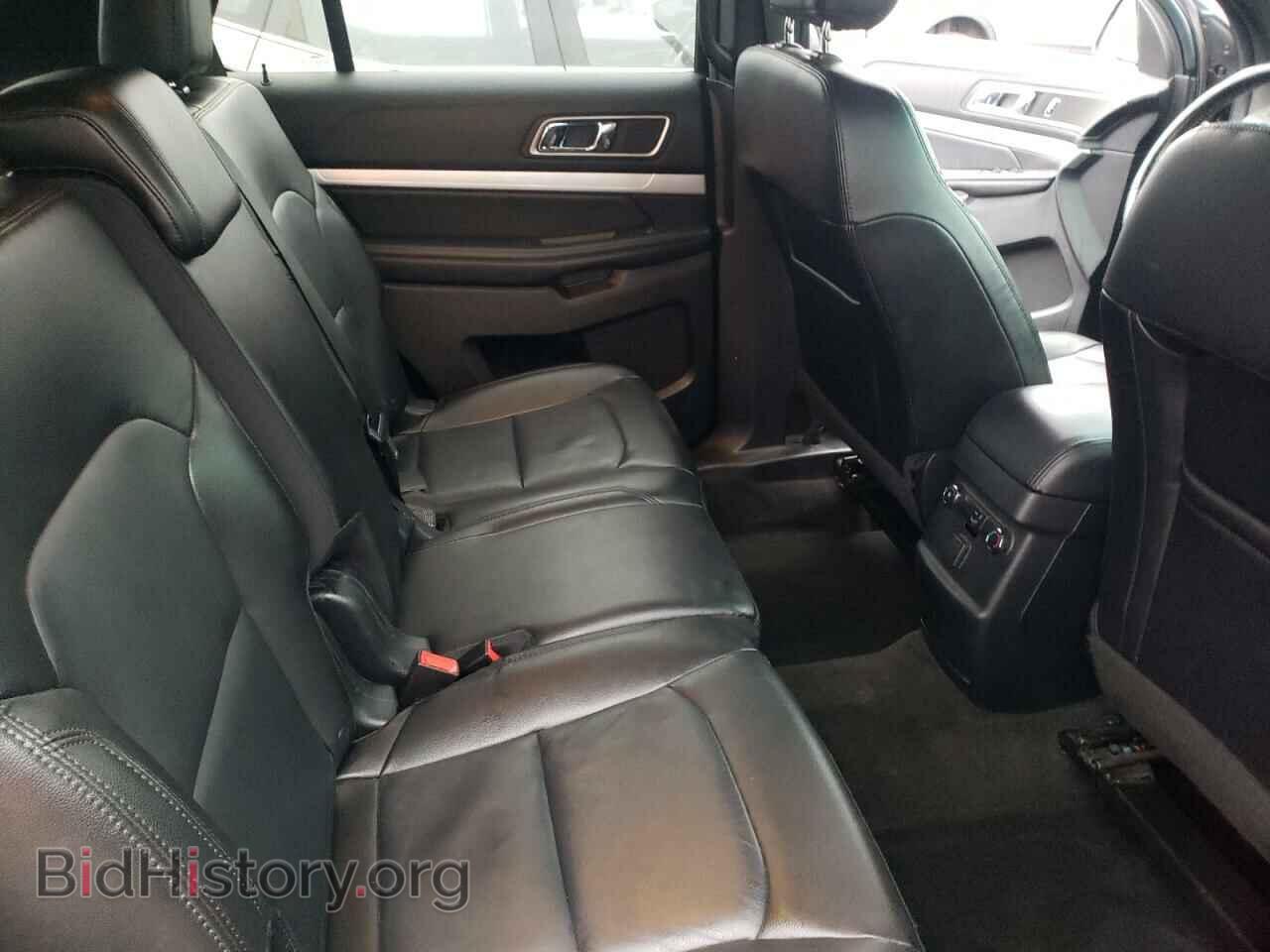 2016 FORD EXPLORER - VIN: 1FM5K8D80GGC52486 - Фото 11