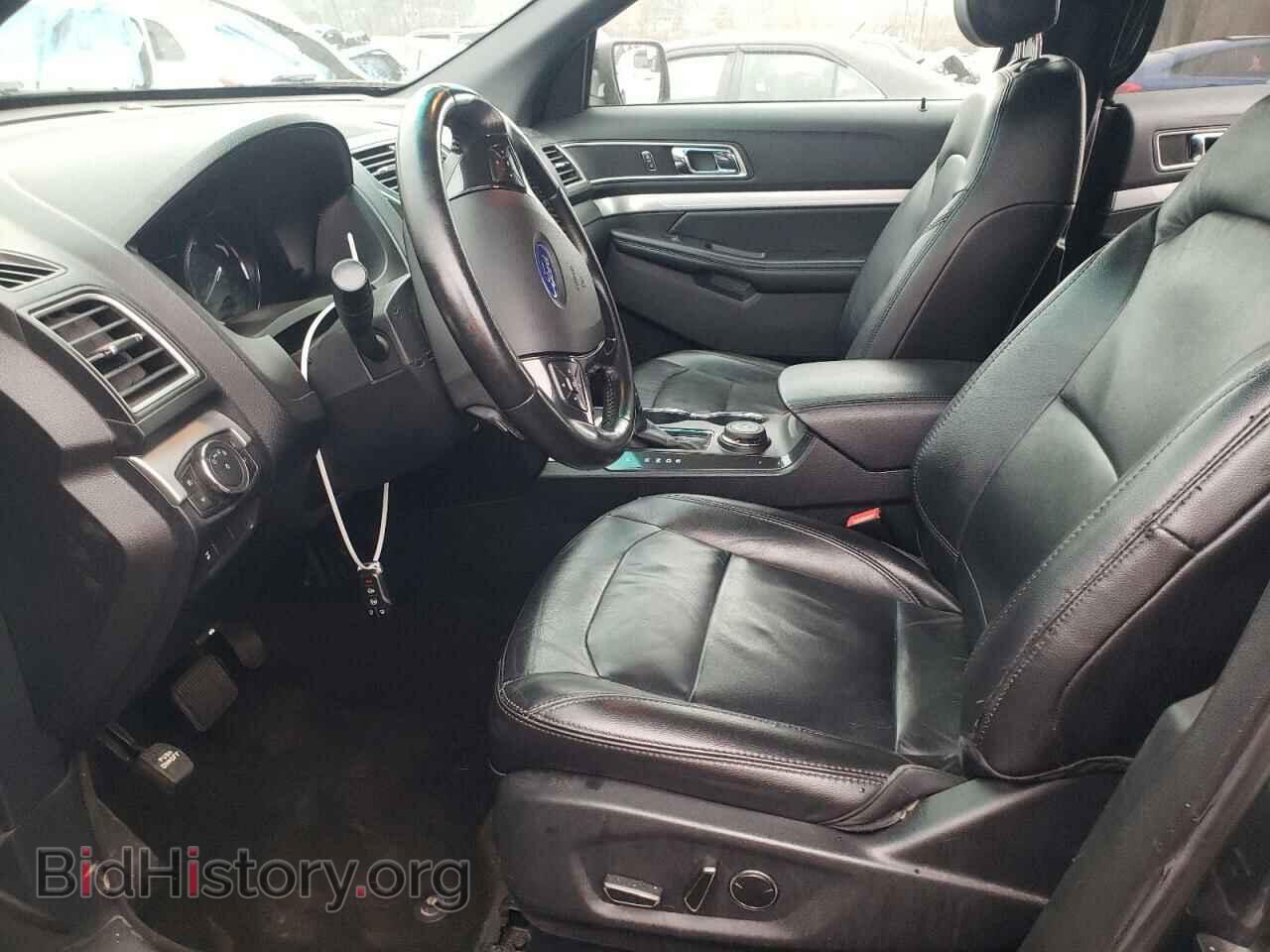2016 FORD EXPLORER - VIN: 1FM5K8D80GGC52486 - Фото 7